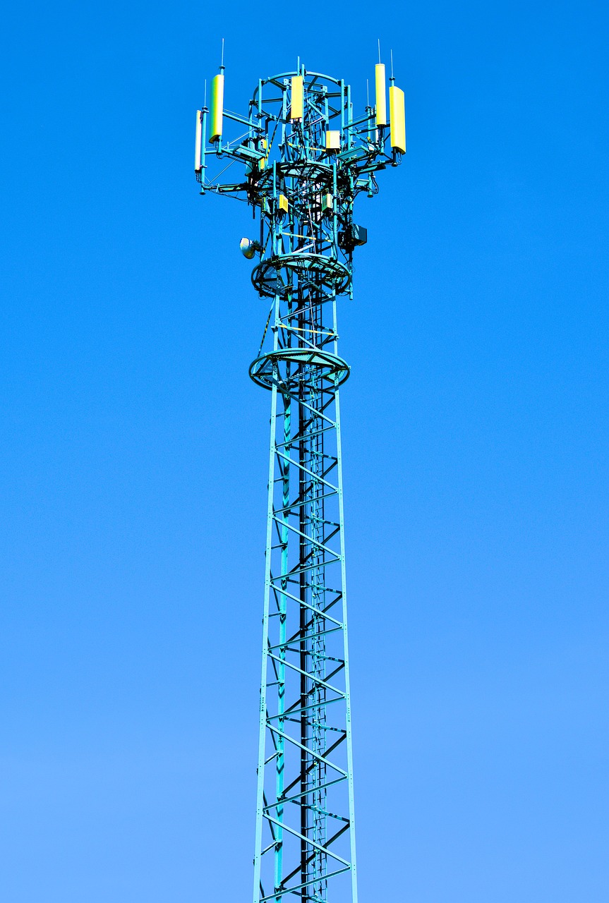 gsm, tower gsm, telephony-2372170.jpg